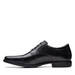 Giày Tây Da Nam Clarks - Howard Cap