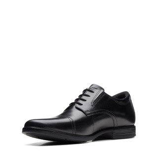 Giày Tây Da Nam Clarks - Howard Cap