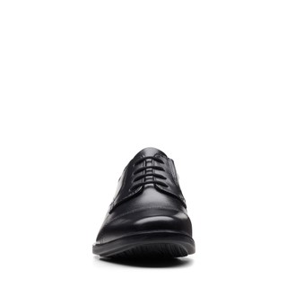 Giày Tây Da Nam Clarks - Howard Cap