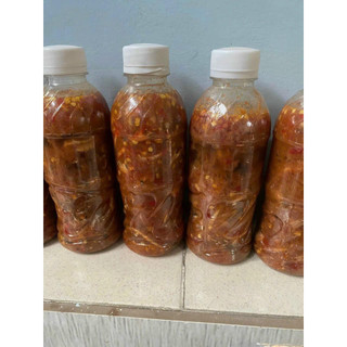 mắm cá cơm chai 330ml