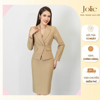 [ SALE SỐC] [ Thời Trang Công Sở] Set Vest chân váy Bút Chì hàng thiết kế cao cấp