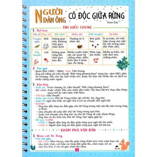 SÁCH - Notebook Ngữ Văn 7 (Bám Sát SGK Cánh Diều)