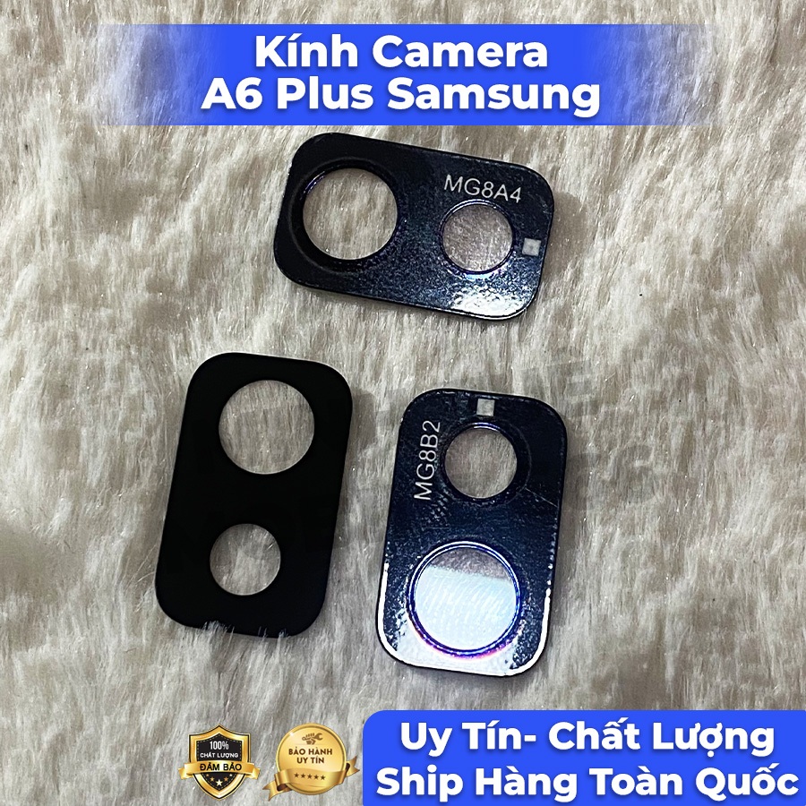 Kính Camera A6 Plus Samsung