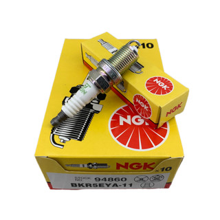 Bugi Nikel BKR5EYA-11 Chính Hãng NGK - Bảo Hành 12 tháng
