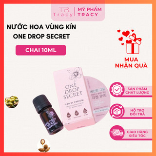 Nước Hoa Vùng Kín Bergamo One Drop 5ml