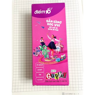 Cây Bút Gel Điểm 10 TP-GEL03