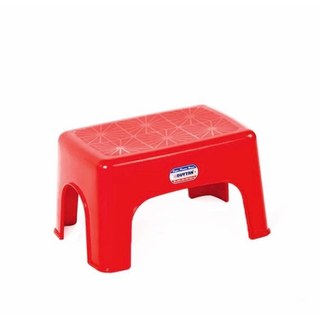 Ghế thấp chữ nhật nhựa Duy Tân