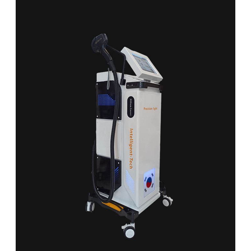 Máy Cao Cấp Triệt Lông Diode Laser 808nm KOREA.