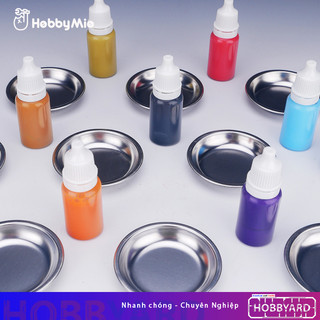 Chén pha sơn Paint Tray Hobby Mio