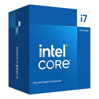 CPU Intel Core I7 14700F - Box Nhập Khẩu