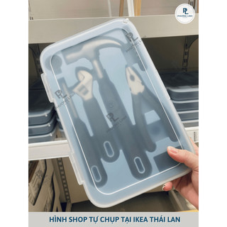 Bộ dụng cụ sửa chữa dùng tại nhà 15 chi tiết TRIXIG (dòng thay thế cho FIXA) - Chính hãng IKEA