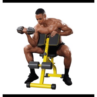 Ghế tập gym, ghế tập bụng thể dục đa năng toàn thân