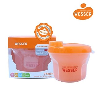 Hộp chia sữa Munchkin