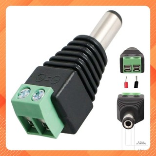 Jack Nguồn DC có vít vặn 5.5*2.1mm