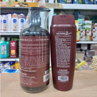 Dầu gội dược liệu Thái Dương 7