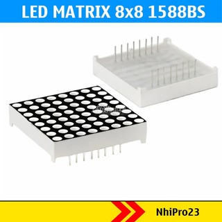 Led matrix 8x8 1588bs màu đỏ