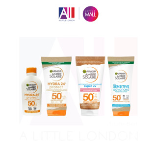 Kem chống nắng chống nước Garnier Ambre Solaire Protection SPF50+ (Bill Anh)