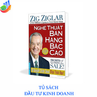 Sách nghệ thuật bán hàng bậc cao