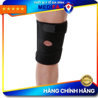 Băng thun gối orbe h2 giúp hỗ trợ cố định, hạn chế vận động cho người bị viêm khớp gối, thoái hóa khớp gối