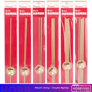 Ống đồng Hobby Mio đặc ruột dùng cho mô hình