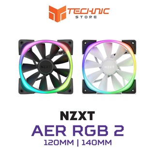 Quạt tản nhiệt NZXT AER RGB 2