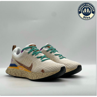 Giày thể thao nike react x infinity rn 3