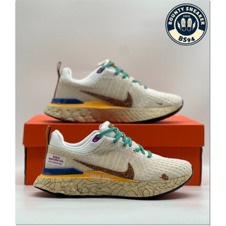 Giày Thể Thao Nike React X Infinity RN 3 (Chính Hãng-Fullbox)