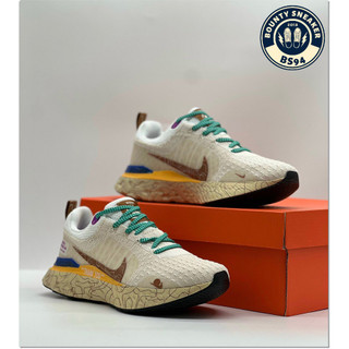 Giày Thể Thao Nike React X Infinity RN 3 (Chính Hãng-Fullbox)
