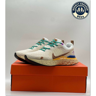 Giày Thể Thao Nike React X Infinity RN 3 (Chính Hãng-Fullbox)