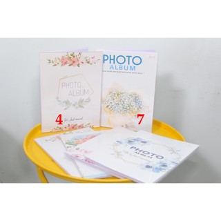 Combo 50c album bia deo 15x21 gia si