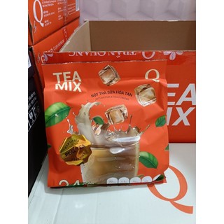 Trà sữa tea mix trần quang bịch 24 gói x20g