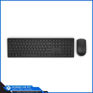 Bộ bàn phím chuột không dây Dell KM636 Wireless