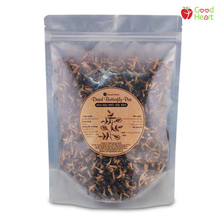 Hoa đậu biết sấy khô - good heart