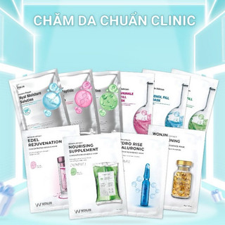 Mặt nạ Dr. Wonjin W.Therapy Sheet Mask Ampoule Edition