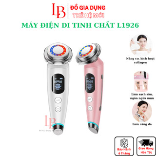 Máy massage mặt mini Photon Skin Beauty L1926,máy mát xa nâng cơ dưỡng trắng 2024