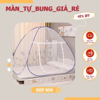 Màn chụp tự bung đỉnh chóp