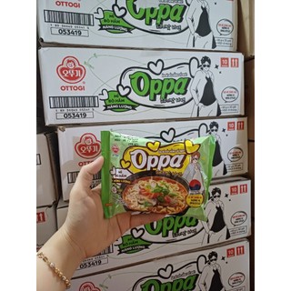Mì bò hầm Oppa Ottogi 65g