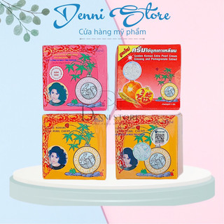Lẻ hộp kem sâm vàng xịn 2 tem dưỡng trắng da