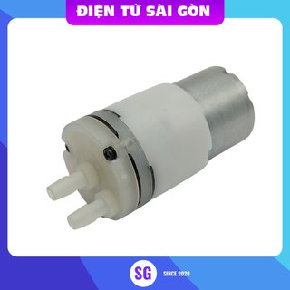 Máy bơm nước mini tự mồi 310 3.7 ~ 7.4vdc