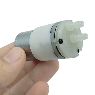 Máy bơm nước mini tự mồi 310 3.7 ~ 7.4VDC