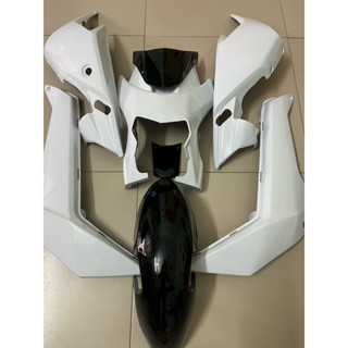 Full bộ nhựa bóng 8 món ( tặng kèm 4 ốc) cho xe điện Xmen