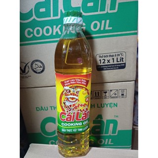 Dầu ăn cái lân 1lit