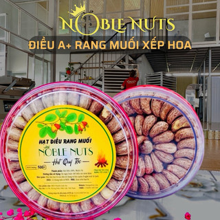[HÀNG XUẤT KHẨU] Hạt Điều rang muối Đại Ngàn