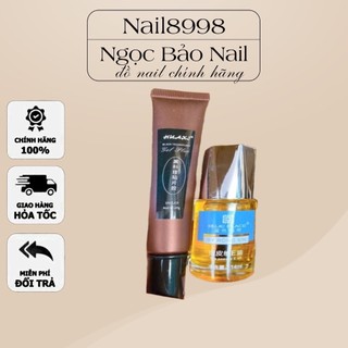 Dầu Tháo móng up,móng gel siêu nhanh