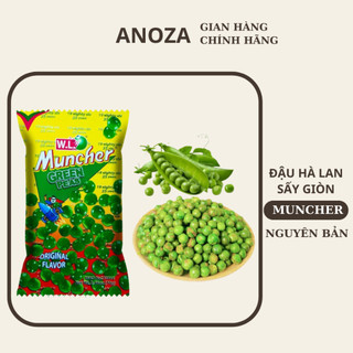 Combo 10 Đậu Hà Lan Muncher Thơm Ngon đậm vị Anoza Store