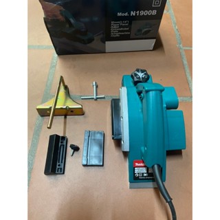 Máy bào gỗ cầm tay Makitta Ruột đồng 100 %  công suất 1380W phù hợp mọi loại gỗ