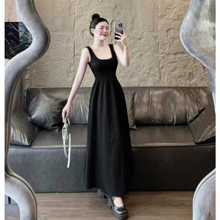 Đầm hở lưng trễ vai siêu đẹp sang chảnh đi chơi dạo biển cho nàng