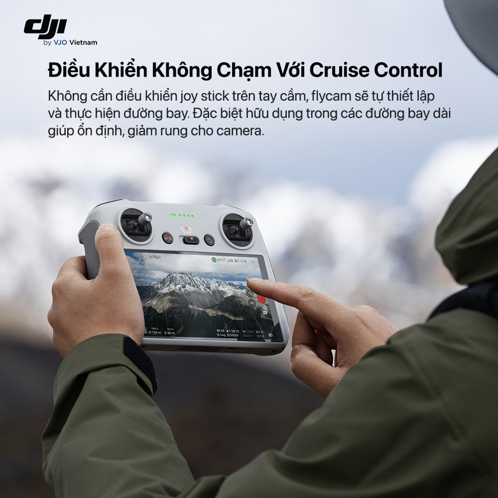Flycam DJI Mavic 3 Classic (DJI RC-N1) - Hàng Chính Hãng | BigBuy360 - bigbuy360.vn
