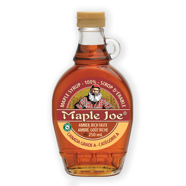 Siro Maple Joe 250g 🍁 Canada