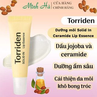 Son dưỡng môi Torriden Solid In Ceramide Lip Essence 11ml